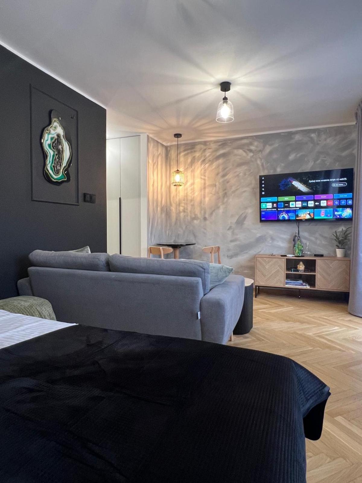 Kazimierz Art Apartment For 2 Краков Экстерьер фото